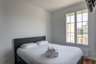 Le Dinghy - Appartement pour 4 - Saint-Malo - 8
