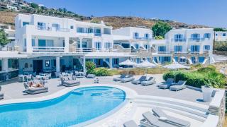 DeLight Boutique Hotel - Small Luxury Hotels of the World - Agios Ioannis Mikonos - 7
