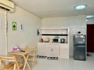 Room For rent poppular condo T8 Fl 6 - Thung Si Kan - 7