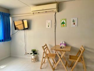 Room For rent poppular condo T8 Fl 6 - Thung Si Kan - 5