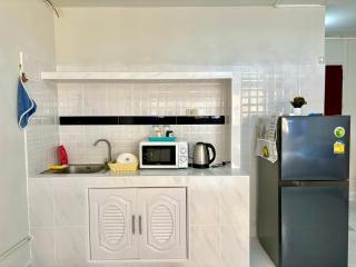 Room For rent poppular condo T8 Fl 6 - Thung Si Kan - 3