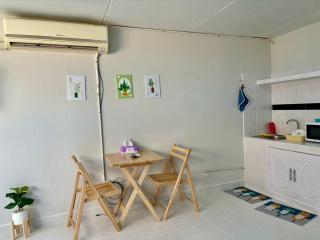 Room For rent poppular condo T8 Fl 6 - Thung Si Kan - 2