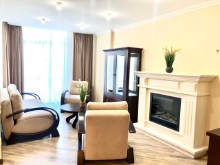 VIP apartment in a complex Great Britain - Lviv - 0