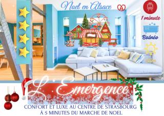 A découvrir - L'Emergence - Estrasburgo - 1