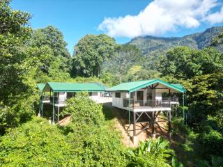 Jungle Passion Lodge - Ojochal - 9