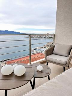 Saranda Luxury View Apartment - Sarandë - 9
