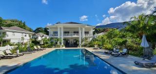 Les Jolies Eaux Villa - Chateau Elysium - Beau Vallon - 5