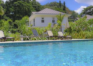 Les Jolies Eaux Villa - Chateau Elysium - Beau Vallon - 7