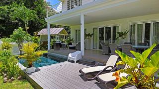 Les Jolies Eaux Villa - Chateau Elysium - Beau Vallon - 1