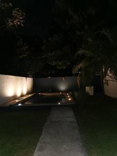 Residencia Maya con Hermosa Alberca y Jardines - 7