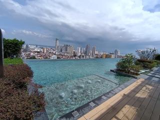 Penang KTHOME Beacon Executives suite - George Town - 9