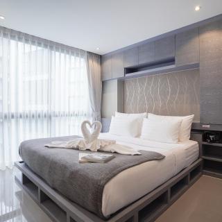 CityGate Resort & Residence Kamala Apartments - Phuket - 9