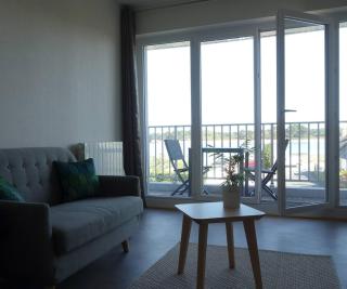 Appartement SUPERBE VUE MER avec balcon, WIFI, à TREGASTEL - Réf 93 - Trégastel - 5