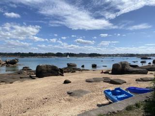 Appartement SUPERBE VUE MER avec balcon, WIFI, à TREGASTEL - Réf 93 - Trégastel - 1