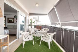 SUPER APARTAMENTO A UN PASO DEL MAR - Oliva - 3