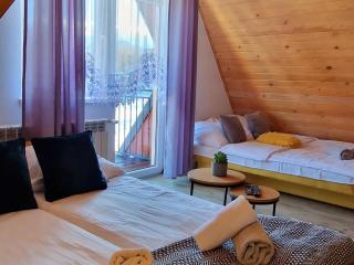 Pokoje Gościnne Przeklasa Paweł - Zakopane - 1