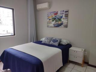Confortável apartamento no centro em Balneário Camboriú SC - Balneário Camboriú - 9