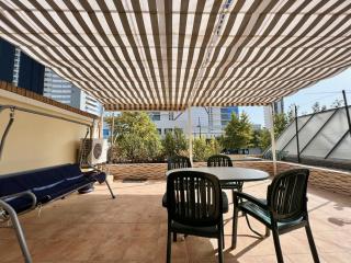 Apartment with terrace in Calpe - Calpe - 8