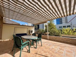 Apartamento Etxezuri con terraza - Inmodream Calpe - Calpe - 9