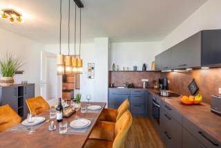 Terrassenwohnung "Sundowner" - Haffresidenz - 7