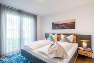 Terrassenwohnung "Sundowner" - Haffresidenz - Garz-Usedom - 5