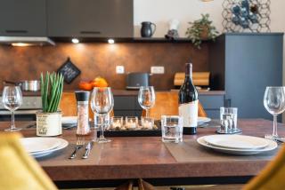 Terrassenwohnung "Sundowner" - Haffresidenz - 6