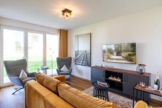 Terrassenwohnung "Sundowner" - Haffresidenz - Garz-Usedom - 9