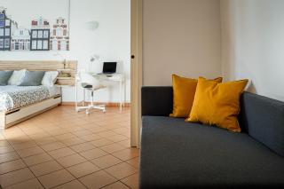 Accomodo MIM21 Monolocale Porta Venezia - Milan - 2
