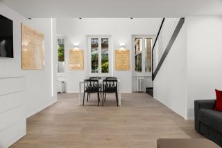 Modern Quiet Super Central Luxury Apartment - Milan - 3