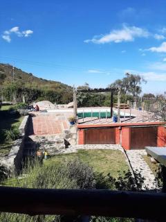 VILLA ESPINA CHALET DE MONTAÑA a 8 km de San Javier - Villa Las Rosas - 8
