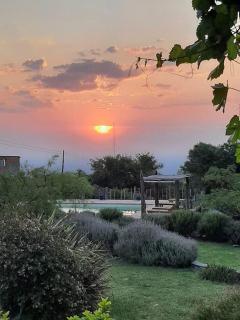 VILLA ESPINA CHALET DE MONTAÑA a 8 km de San Javier - Villa Las Rosas - 5