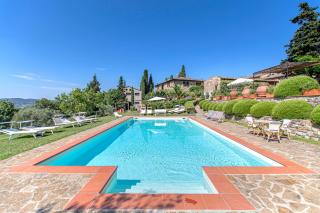 Agriturismo Fattoria Santo Stefano - Greve in Chianti - 6