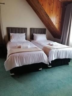 Traveller's dream - Graskop - 1