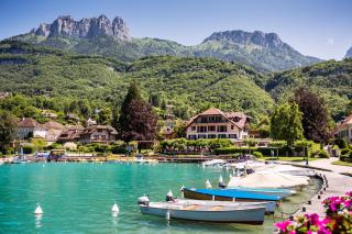 Hotel Le Cottage Bise - Talloires - 5