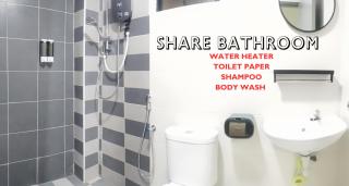 Ipoh Water Park(14pax) Homestay@HopeStay - Ipoh - 1