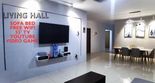 Ipoh Water Park(14pax) Homestay@HopeStay - Ipoh - 2