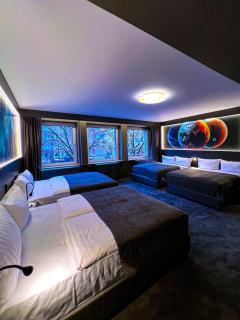 Sleephotels Cosmos - Amburgo - 0