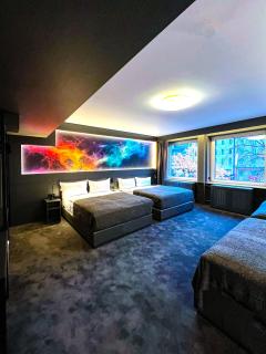 Sleephotels Cosmos - Amburgo - 3