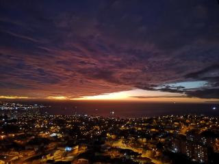 Depto Valparaíso con Vista al Mar y a la Bahía de Valparaíso - 3
