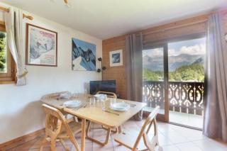 Prarion ski in ski out and swimming pool ! - Les Houches - 2