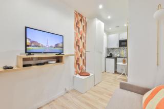 Charming studio - 2P - Eiffel Tower - París - 9
