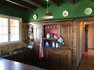 Grande maison familiale dans le massif des Bauges - Montcel - 3