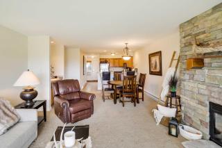 Beautiful Bigfork Condo with Hot Tub Access! - Bigfork - 7
