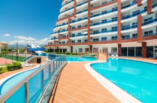 Lumos SPA ALL-IN apartment in Luxury resort full facilities - Alanya - 4