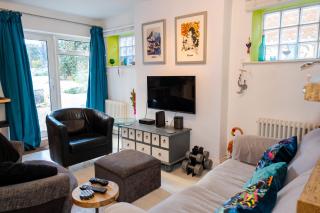 Cute & cosy 1 double bedroom garden flat - Brighton & Hove - 0