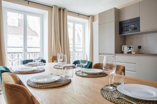 Residence beaubourg by Studio prestige - París - 7