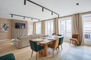 Residence beaubourg by Studio prestige - París - 3