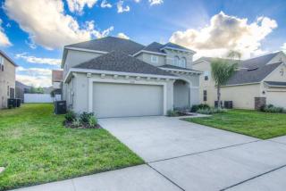 Lovely 6 Bedroom Home with Private Pool for up to 14 guests near Disney - Davenport - 7