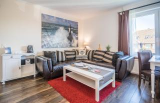 Haus Wellen und Meer Apartment 4 - Büsum - 9