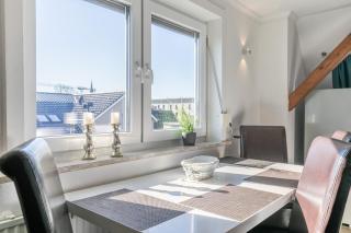 Haus Wellen und Meer Apartment 5 - Büsum - 7